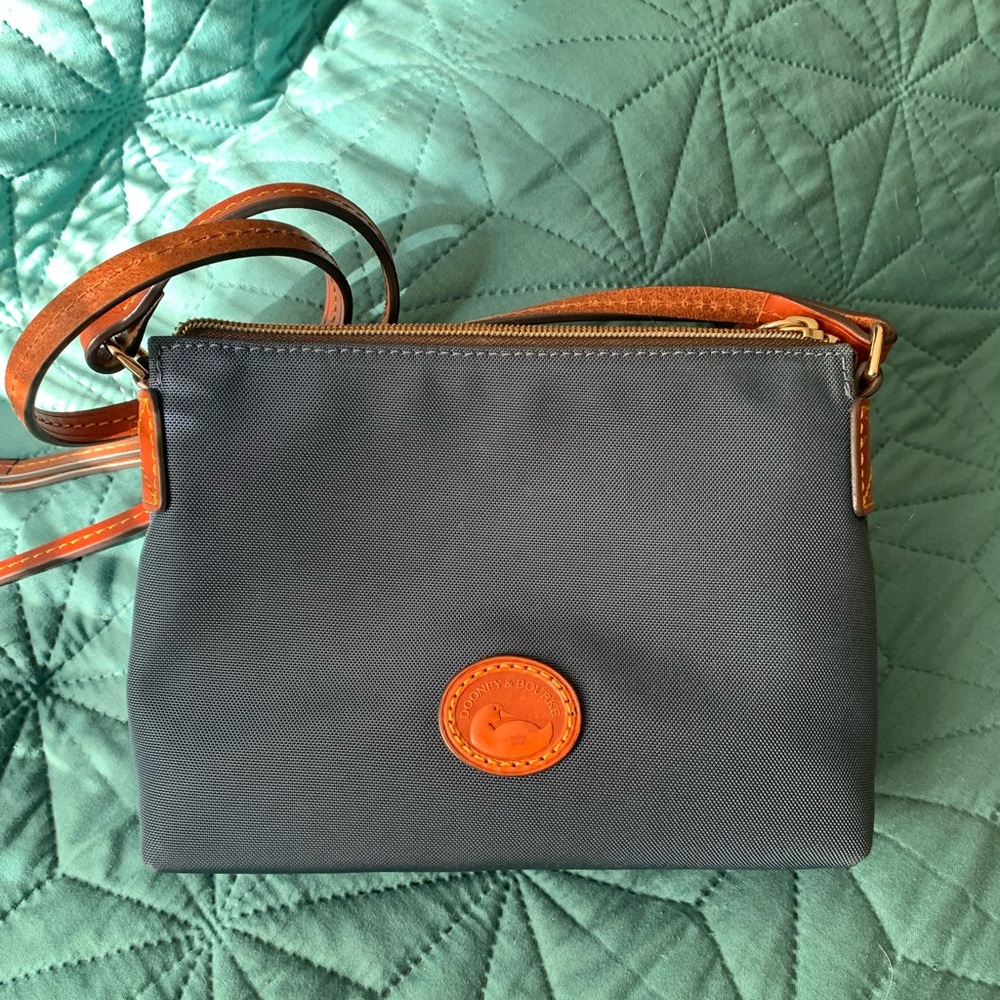 Dooney & Bourke Nylon Crossbody Pouchette